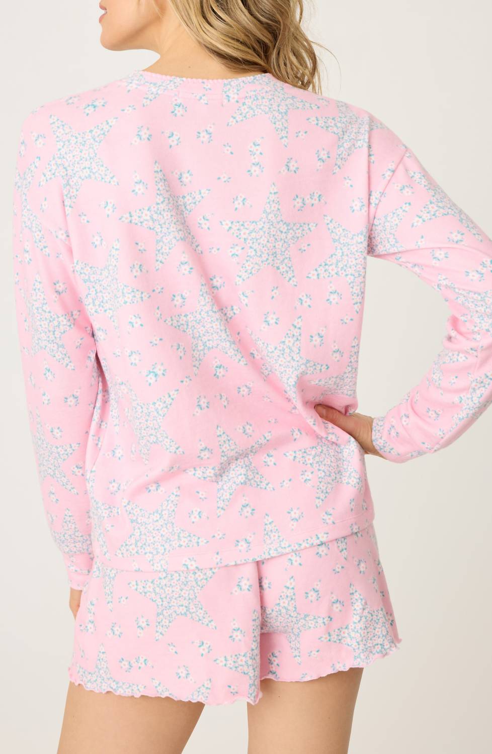 Pj Salvage - Written In The Stars Long Sleeve Top