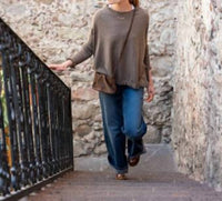 Mersea - Ruffley Catalina Cotton Sweater