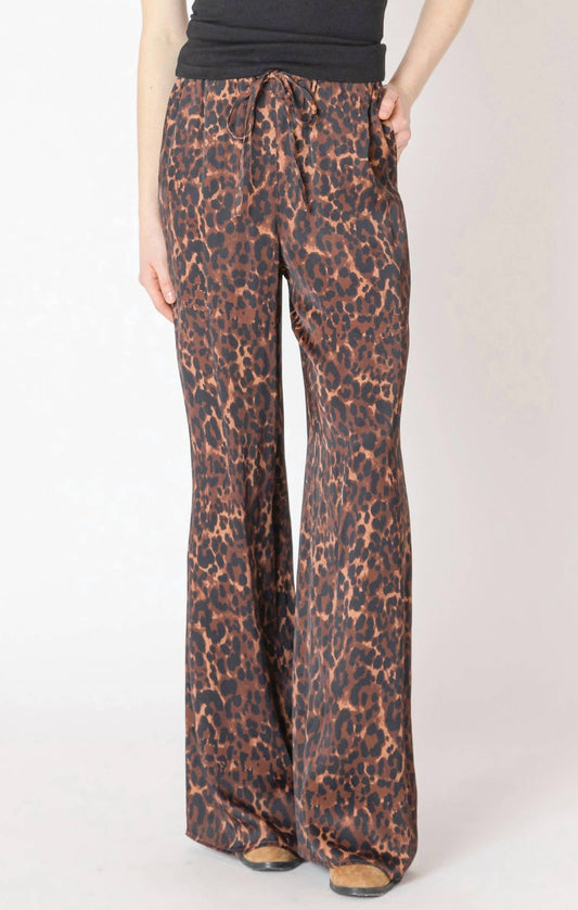 Dex - On The Prowl Satin Joggers