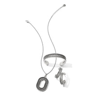 Brighton - Women's Ferrara Siena Cuff Bracelet