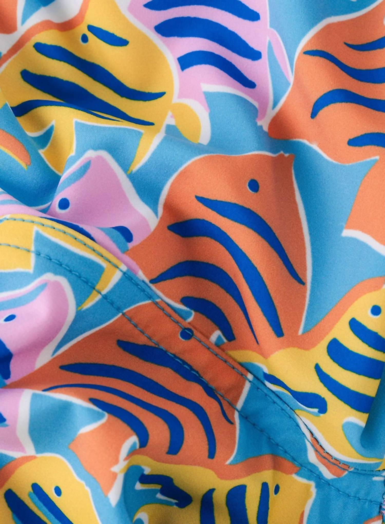 Chubbies - Toddler Fish Tanks Swim Trunks