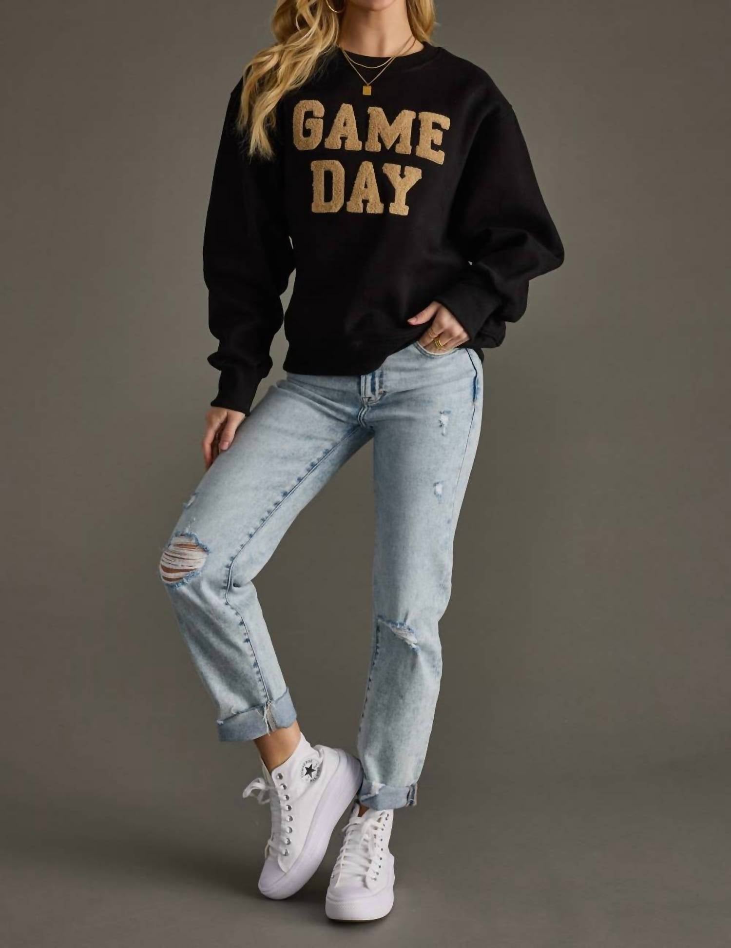 Panache - Apparel Game Day Sweatshirt