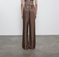 Enza Costa - WASHED CUPRO SCARF TOP