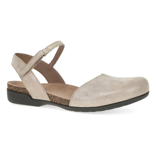 Dansko - Women's Rowan Closed-toe Sandals