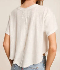 Free People - Elsie Swing Tee