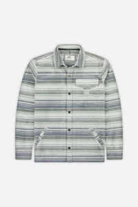 Jetty - Concordia Fleece Jac Shirt