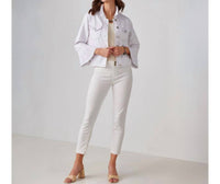 Giftcraft - Embroidered Twill Jacket