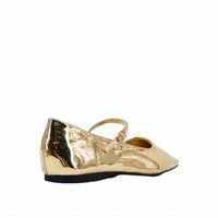 Shu Shop - Women's Square Toe Ballet Flats