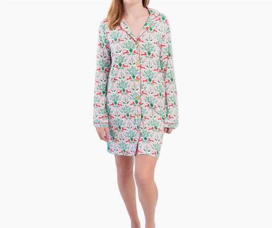 Emily Mccarthy - Sleep Shirt