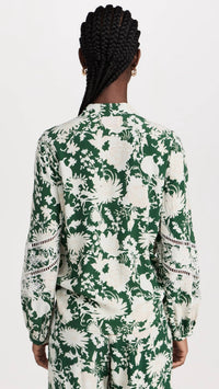 Figue - Anastasia Knotted Blouse