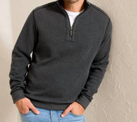 Tommy Bahama - New Flip Coast 1/2 Zip Sweatshirt