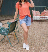 Grace And Lace - True Fit Perfect Pocket Tee