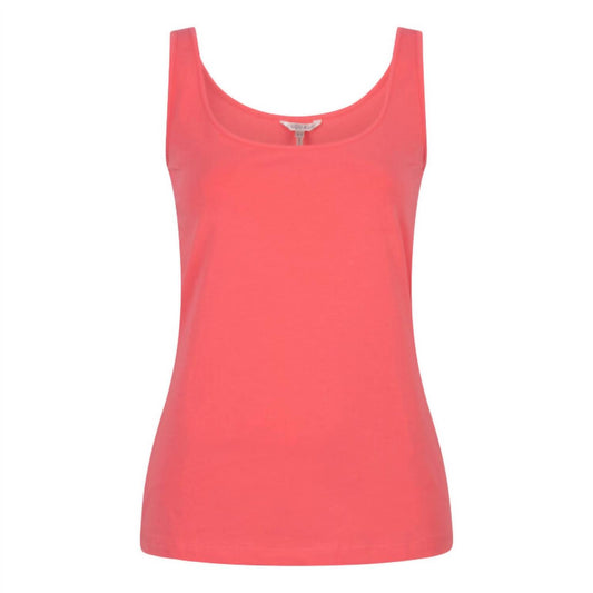 Esqualo - Women's Basic Tank Top
