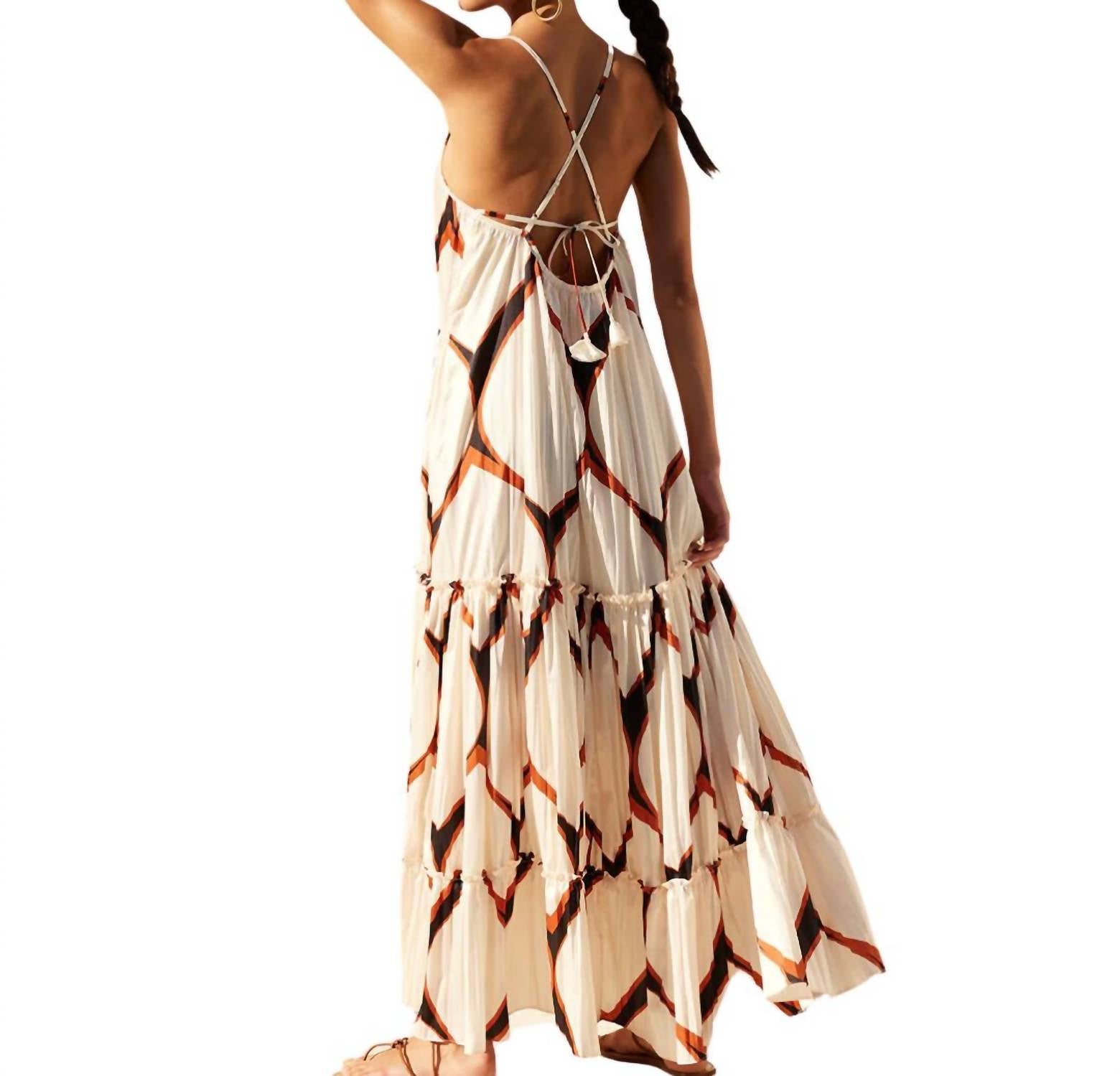 Misa Los Angeles - Dusty Tunic Dress