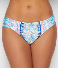 La Blanca - MILANO SIDE SHIRRED HIPSTER