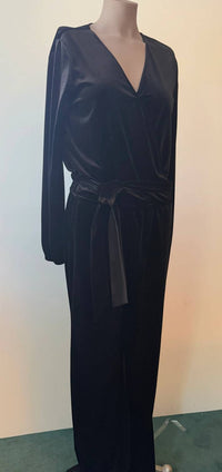 Drew - Women's Camilla Velvet Jumpsuit