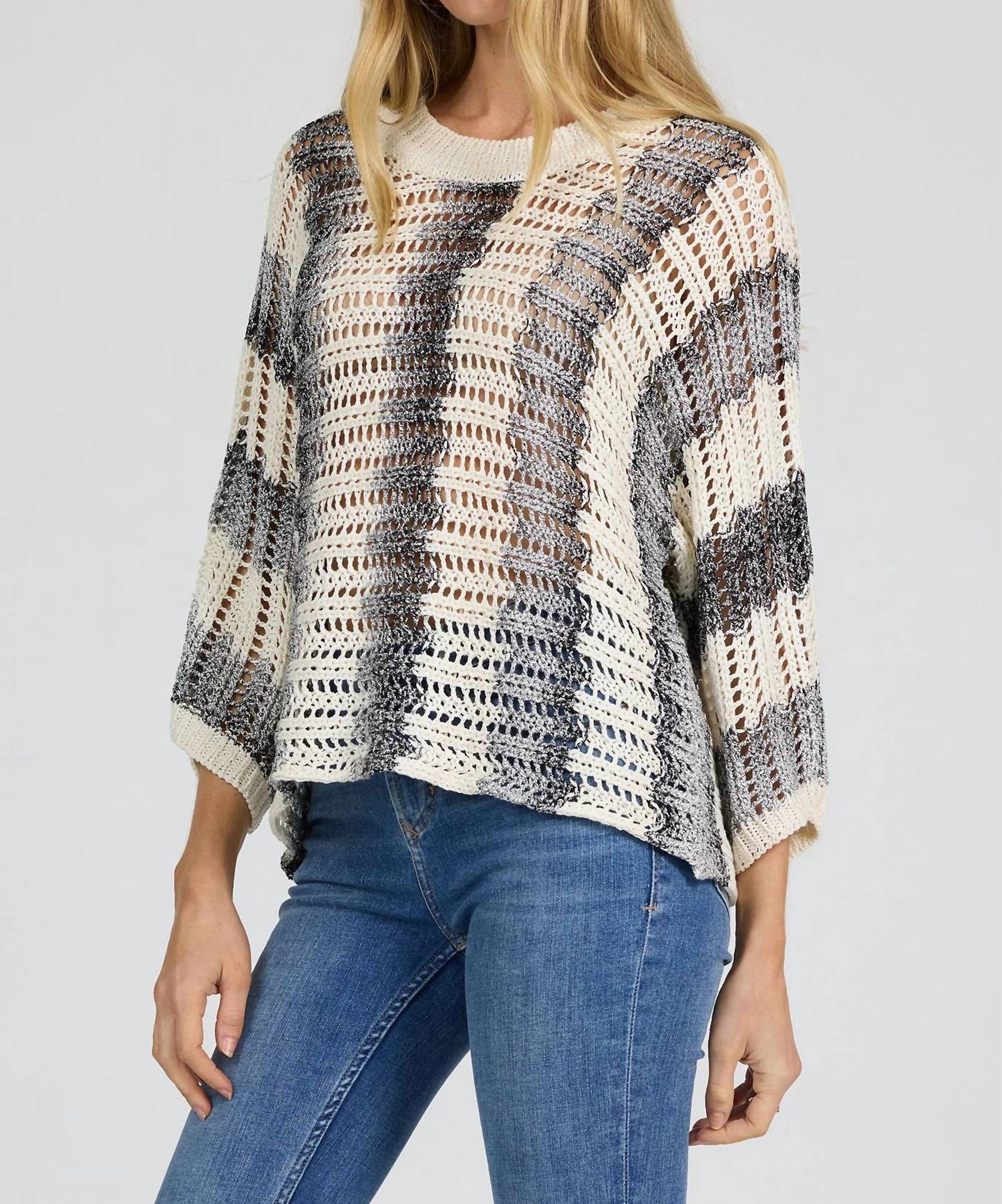 Dear John Denim - Gilly Crewneck Sweater