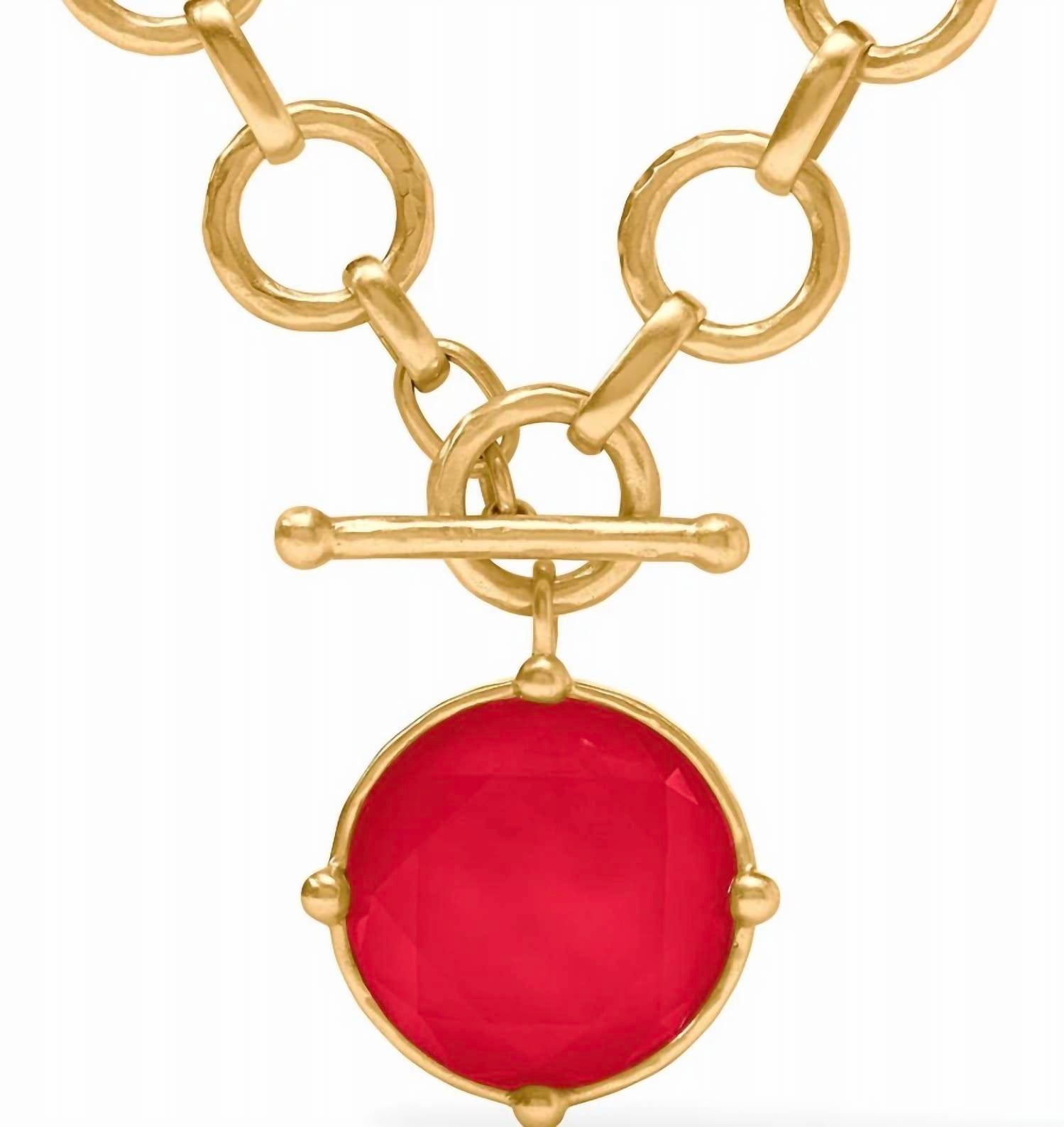 Julie Vos - Honeybee Statement Necklace