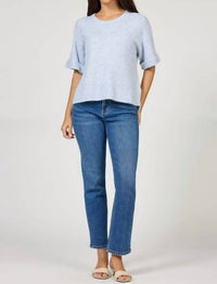 Dear John Denim - Catrina Short Sleeve Sweater