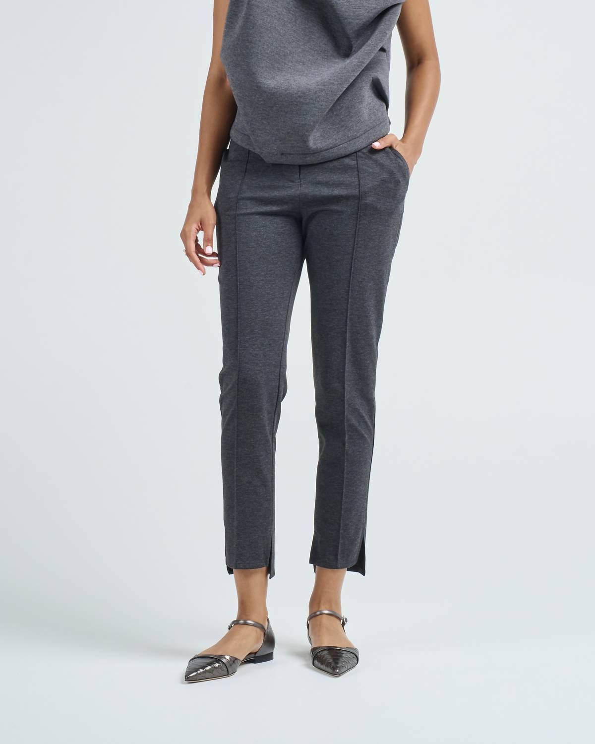 Uli Schneider - tech twill comfy pant