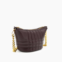 Like Dreams - Women's Eleni Quilted Crossbody Top Handle Bag