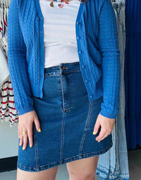 Sunday Edition - Women's Pocket Front Skirt