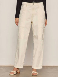 Sanctuary - High Rise Straight Pants