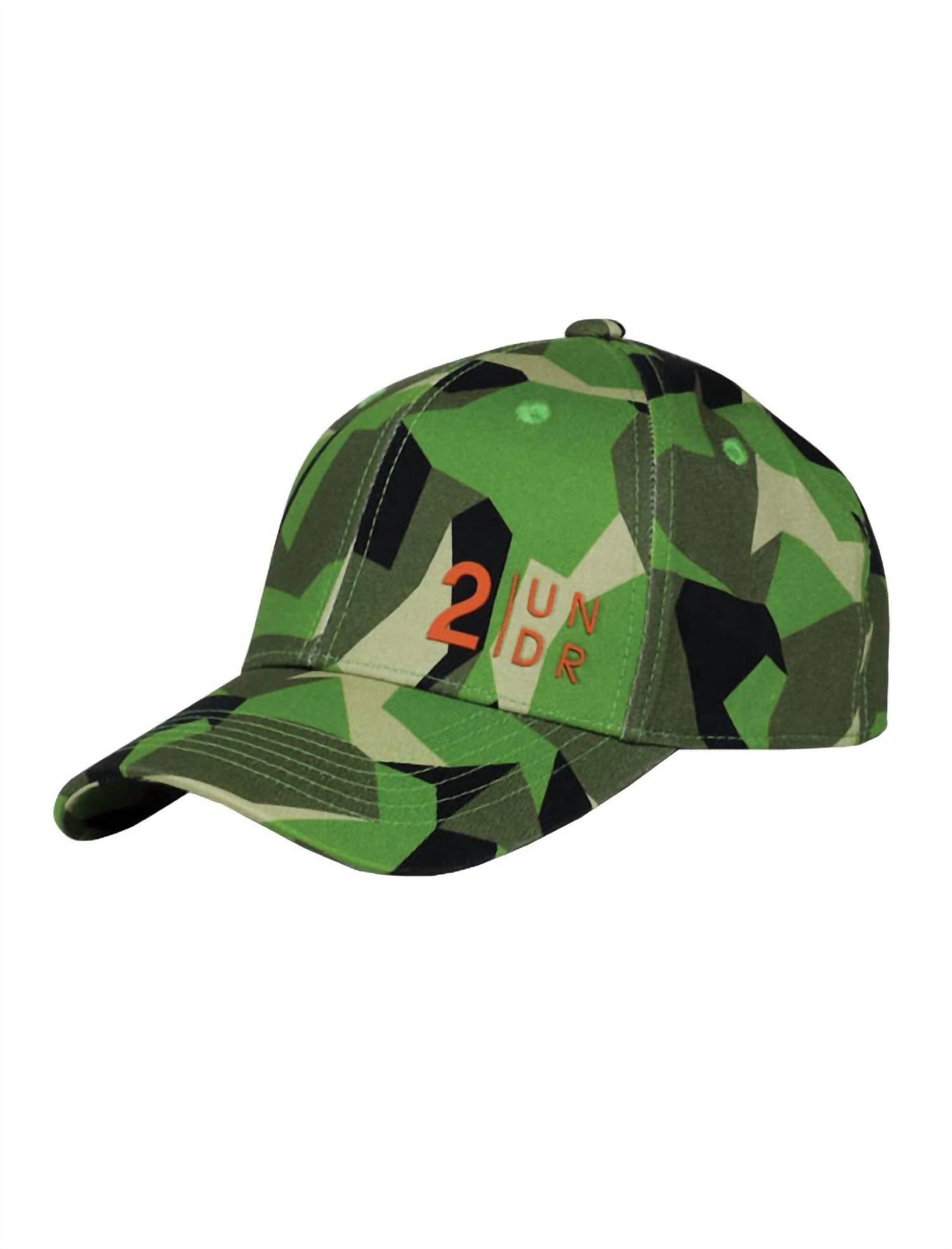 2Undr - Snap Back Ball Cap