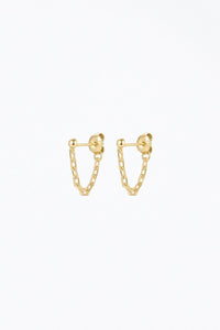 BRUCE CHAIN STUDS