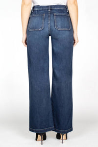Fidelity - Joni Fashion Wide Jean