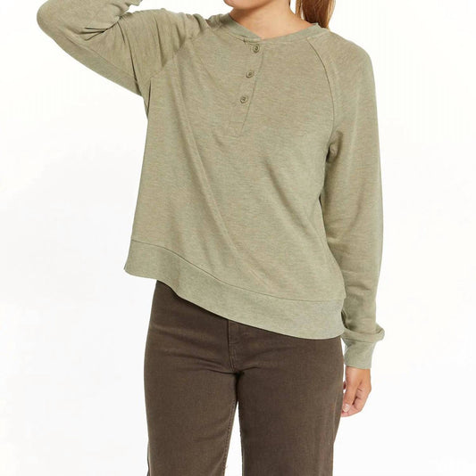 Thread & Supply - Jacey Long Sleeve Top