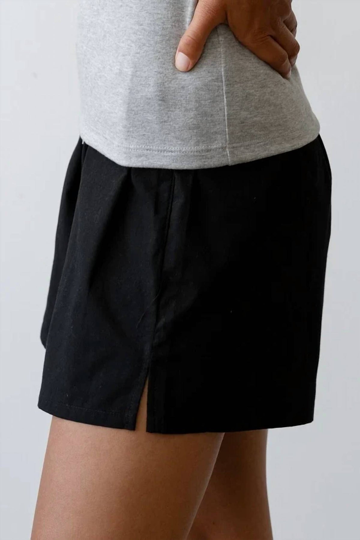 Donni. - Sandwash Boxer Short