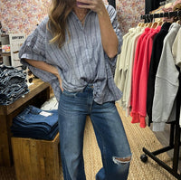 Risen - Tummy Control High Rise Jeans