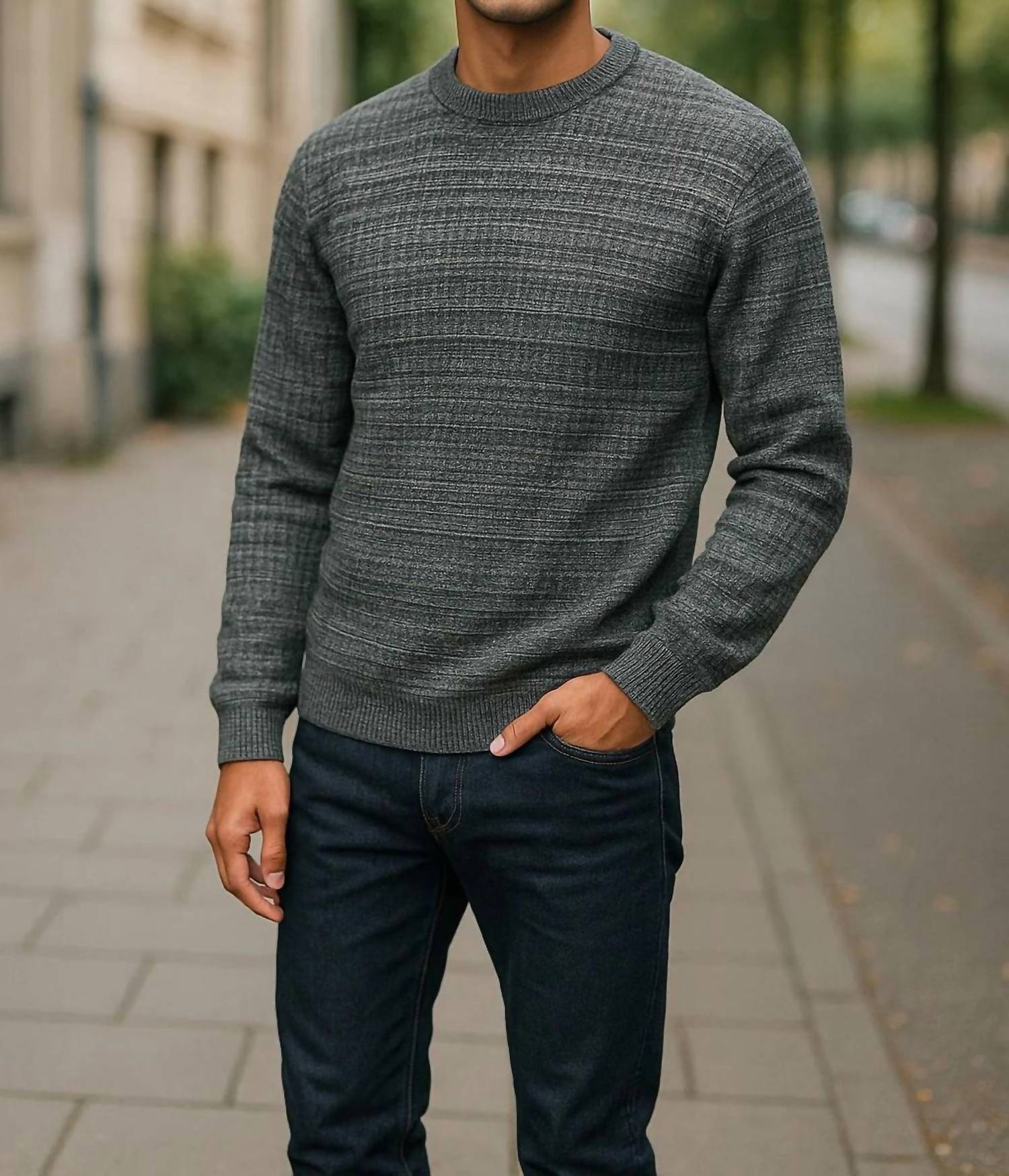 Marcello - Torin Italia Knit Sweater