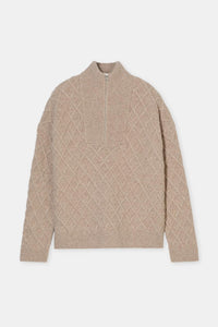 Closed - Troyer Long Sleeve Sweater