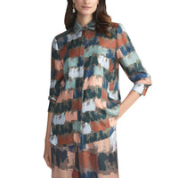 Lafayette 148 - Scottie Blouse