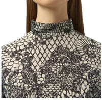 Joseph Ribkoff - Long Sleeve Mock Neck Sweater