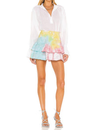 Loveshackfancy - Landen Mini Skirt