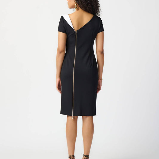 Joseph Ribkoff - Mini Sheath Dress