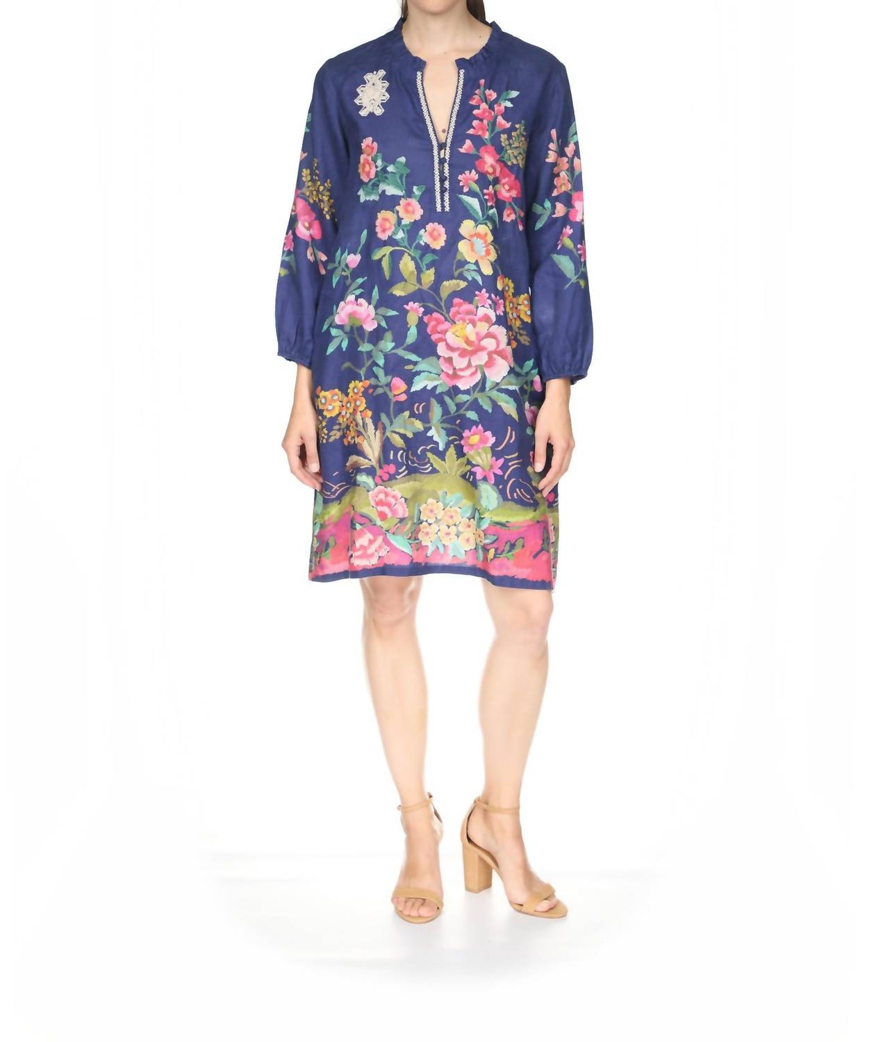 Johnny Was - Shift Field Dress