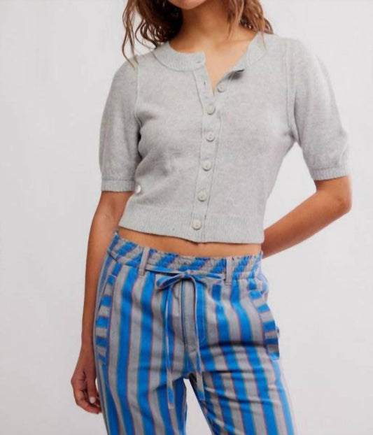 Free People - Isla Solid Cardigan