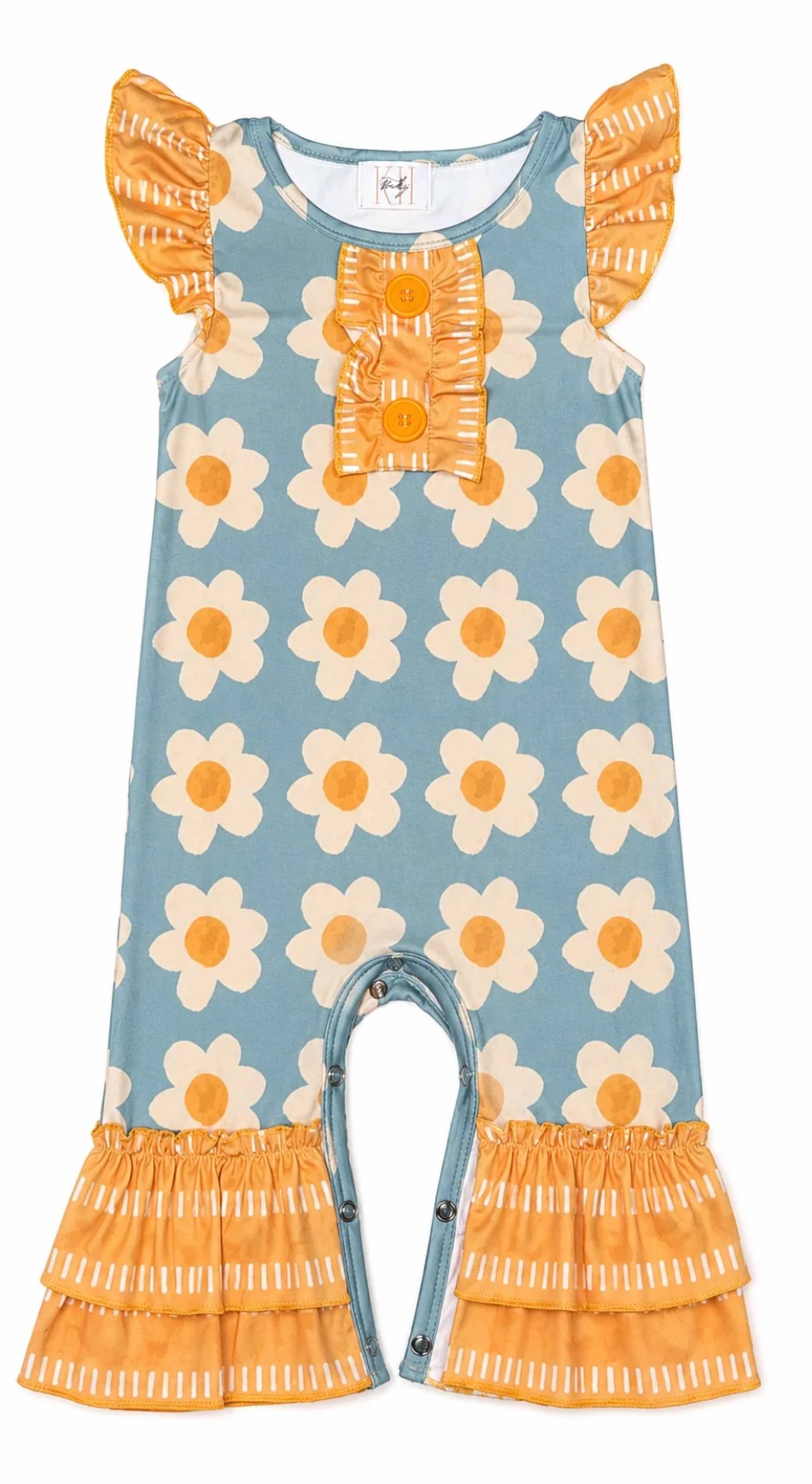 Twocan - Infant's Daisy Romper