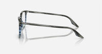 Ray Ban - Women's Rx5421 8254 Rectangle Eyeglasses Frame