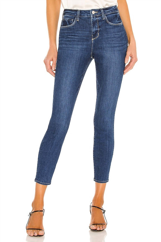 L'Agence - MARGOT HIGH RISE SKINNY PANT