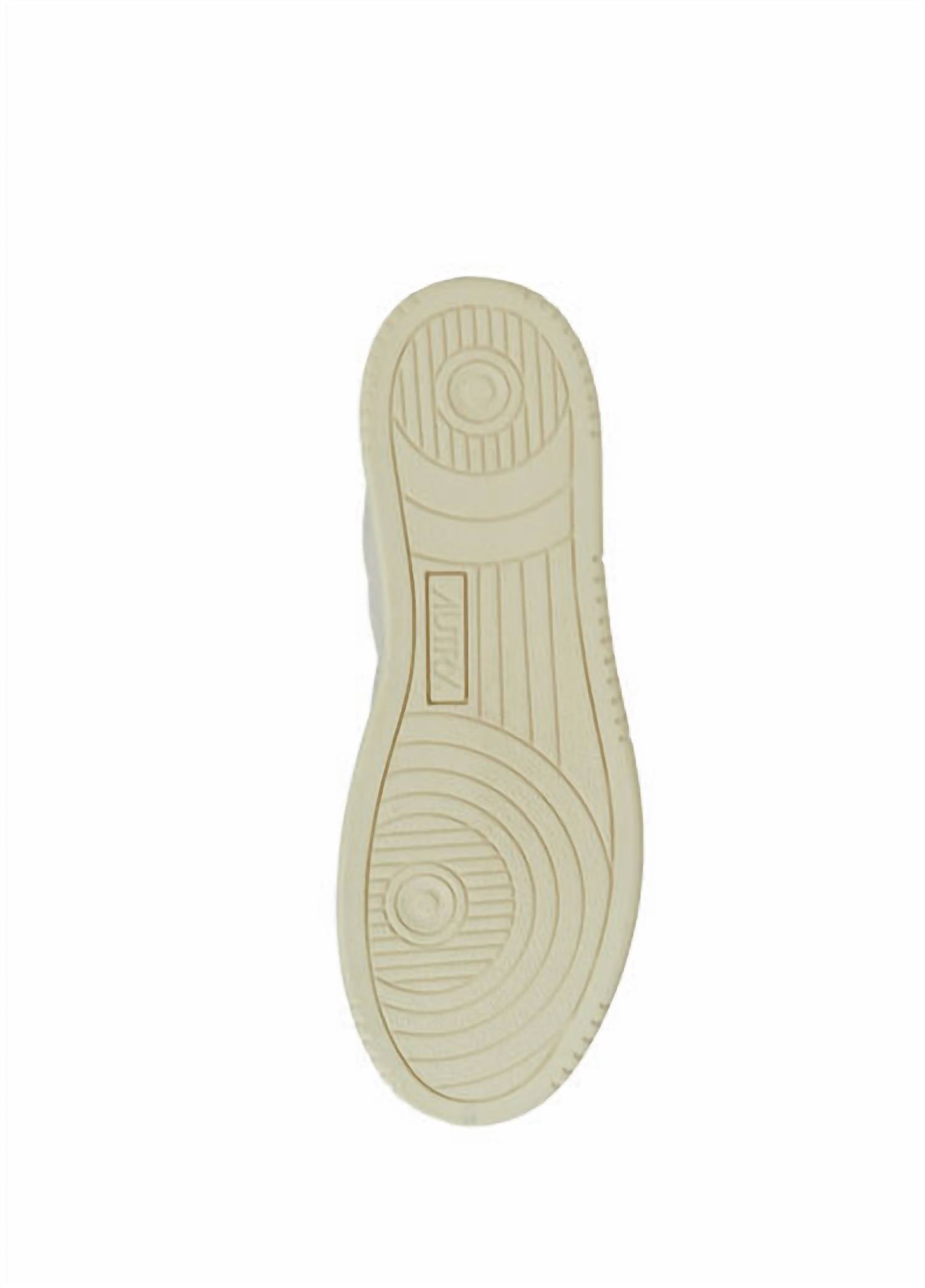 Autry - Women's Medalist Low Sneaker
