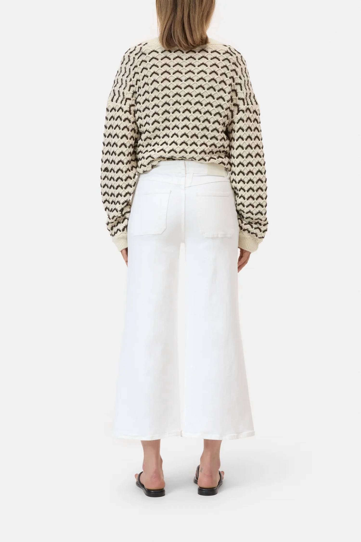 Closed - Wera Wide Leg Jeans
