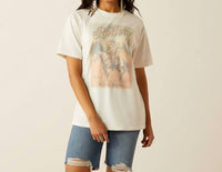 Ariat - Boyfriend Fit Graphic Rodeo Tee