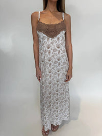 Romi The Brand - Crystal Coast Chichi Dress