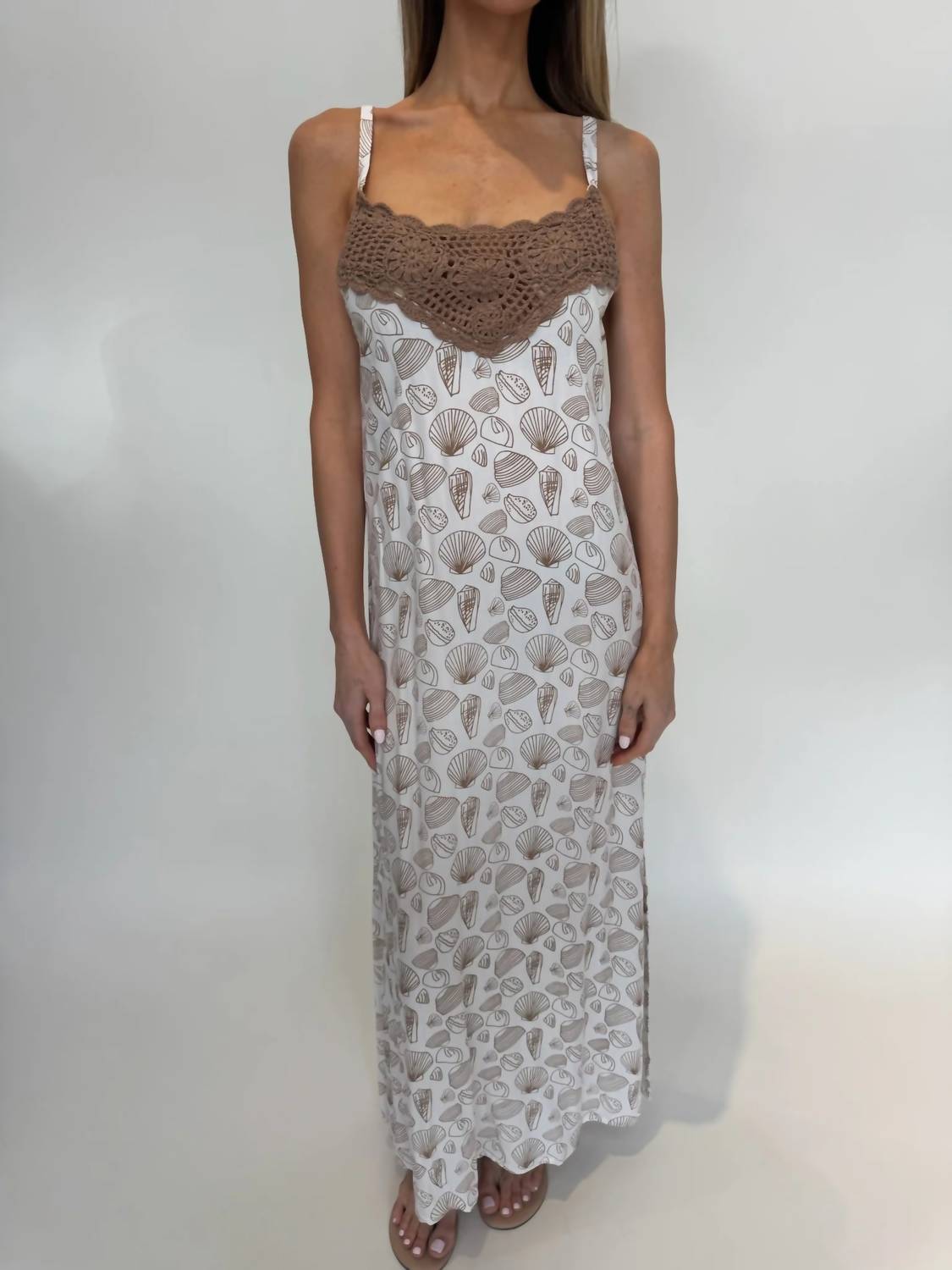 Romi The Brand - Crystal Coast Chichi Dress
