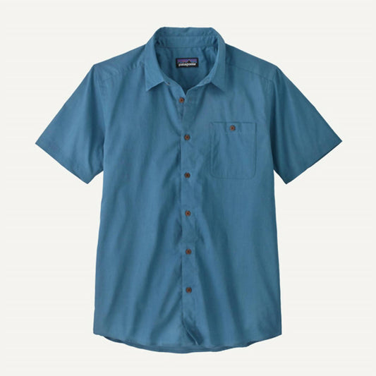 Patagonia - Men's Sunrise Stream Shirt